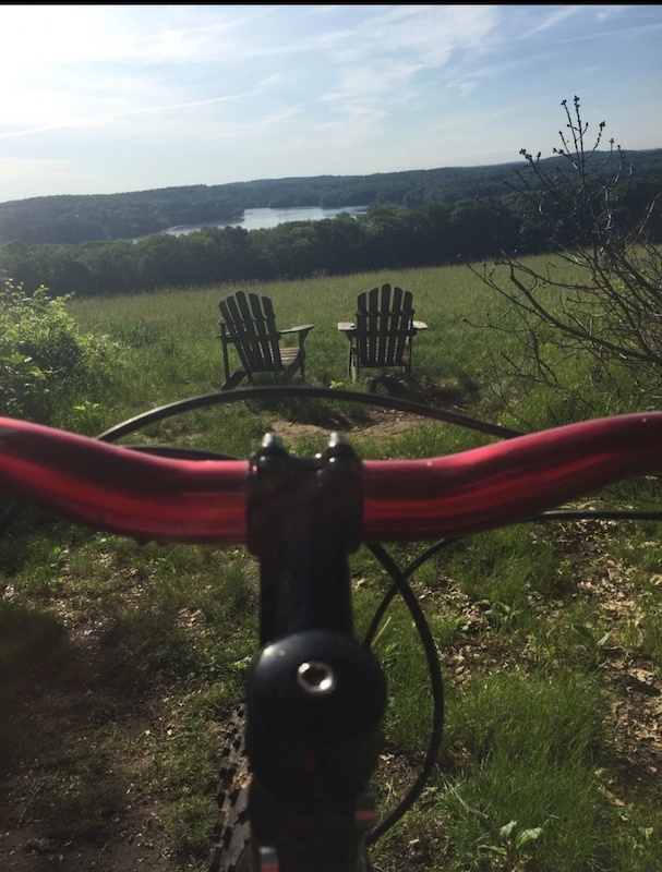 oakwell hall mountain bike trail