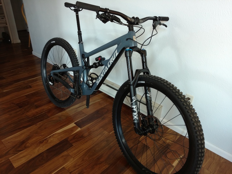 santa cruz hightower lt x01