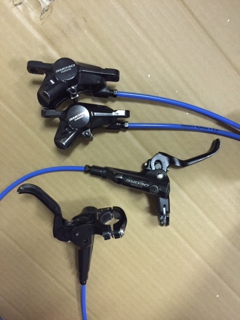 shimano deore m6000 disc brake