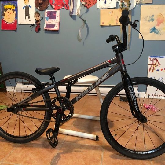 redline flight junior