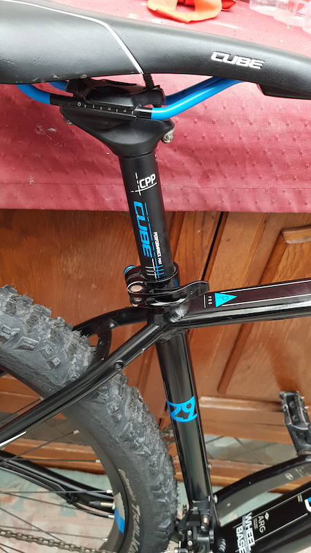 cube mountain bikes for sale
