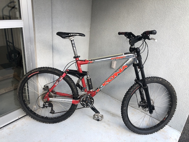 Kona stinky hot sale 2002