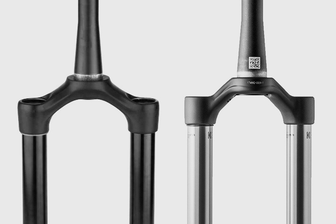 Quick Poll: How Many of Your Fork Crowns HAVEN'T Creaked? - Pinkbike