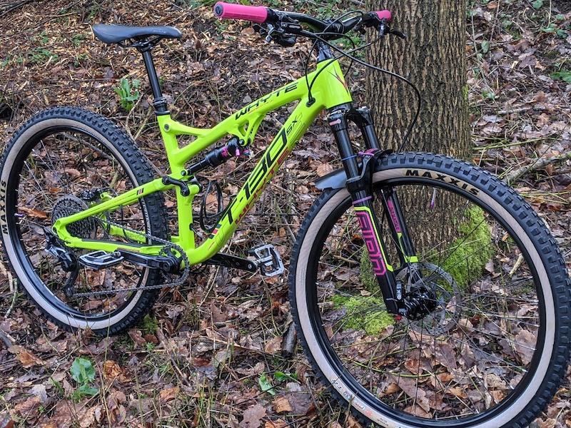 whyte t130sx