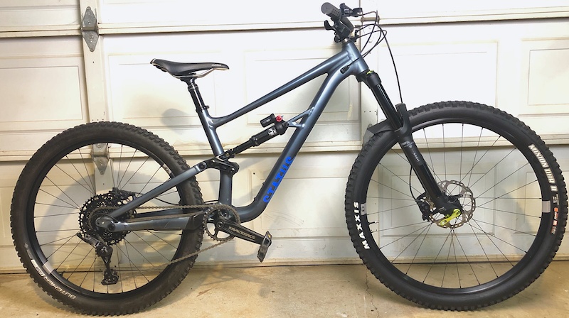 specialized status 160 for sale