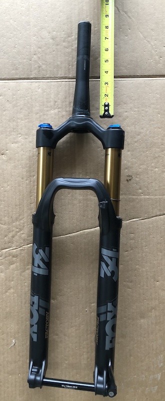 29er 130mm fork