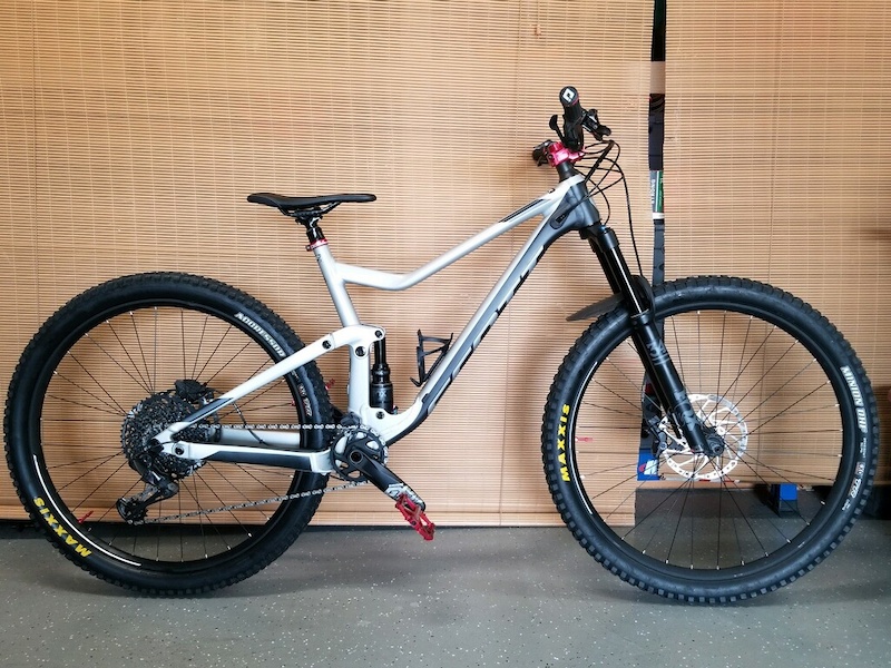 2019 Scott Genius 940 Price Reduction For Sale