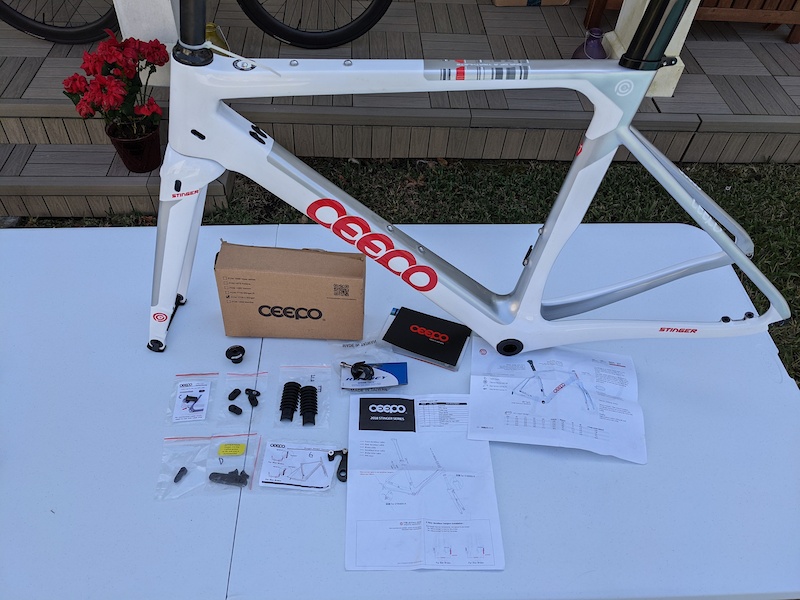ceepo stinger r