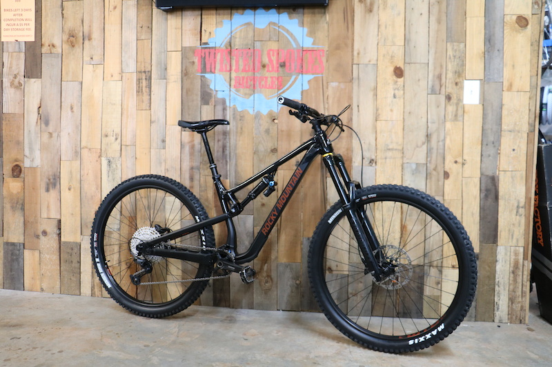 2020 rocky mountain altitude a30