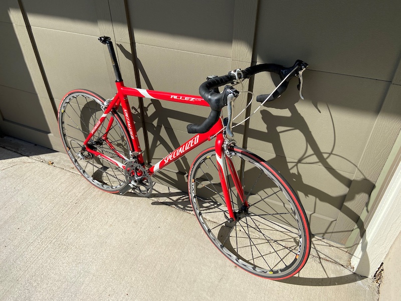 2005 Specialized Allez Elite 56cm For Sale