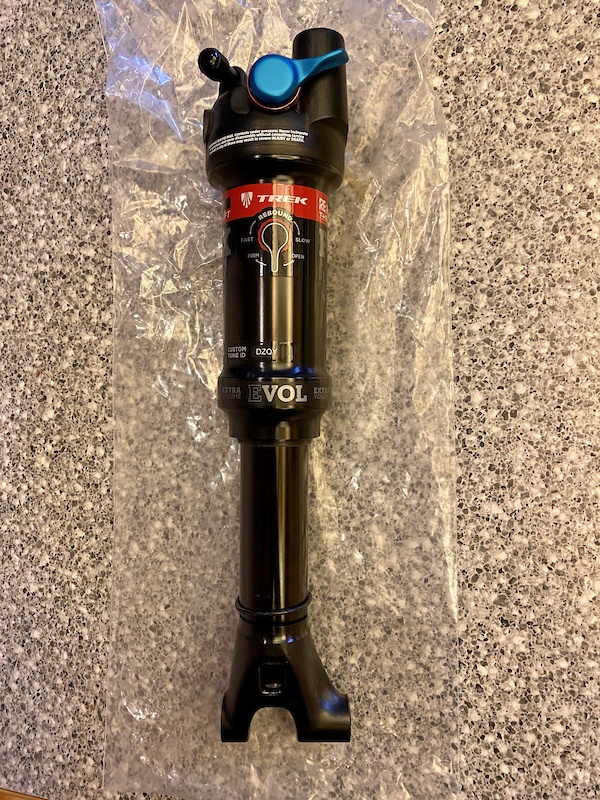 2020 Fox EVOL Thrushaft shock For Sale