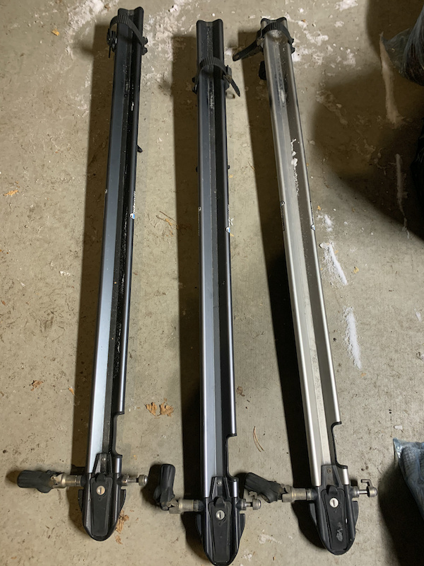 RockyMounts Pitchfork Roof Rack Bike Rack Bicycle Tray For Sale