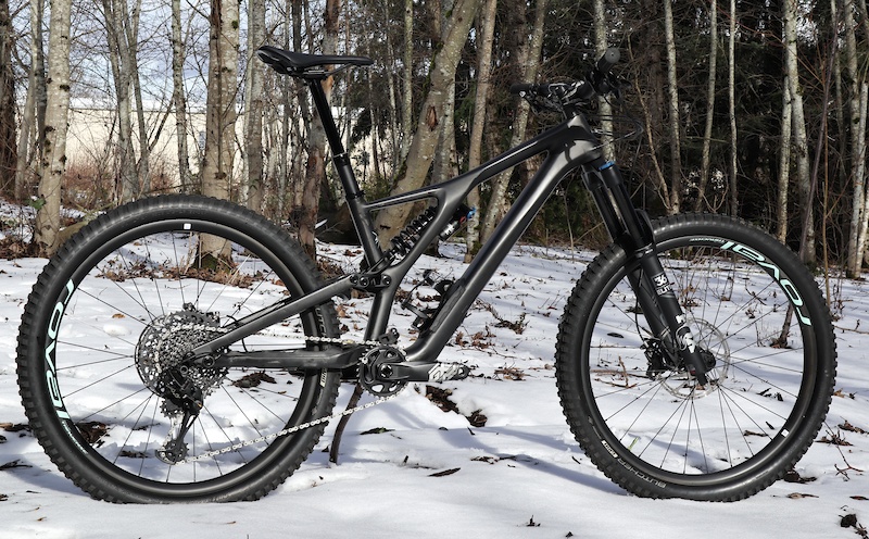 2019 specialized stumpjumper evo 27.5