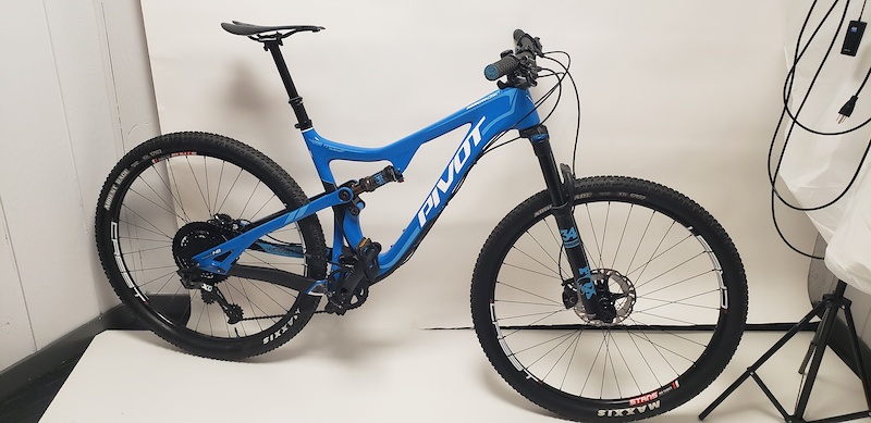 pivot mach 429 trail price