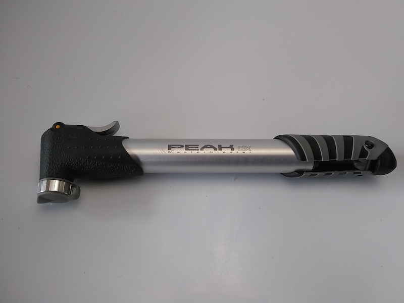 topeak master blaster frame pump