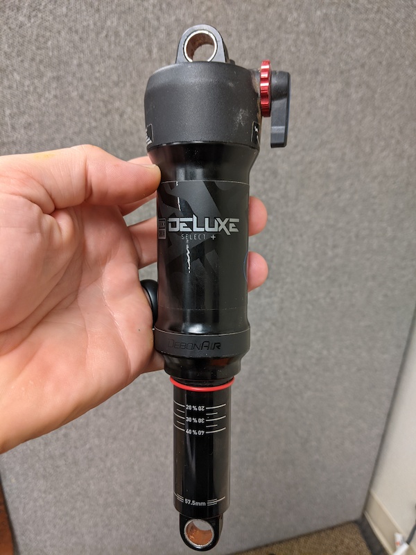 2020 RockShox Deluxe Select+ 230x57.5 For Sale