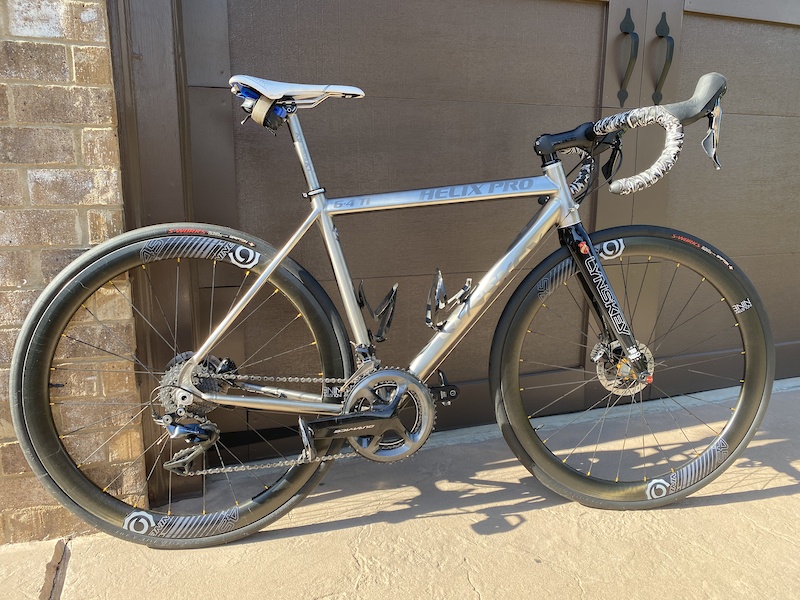 lynskey helix pro