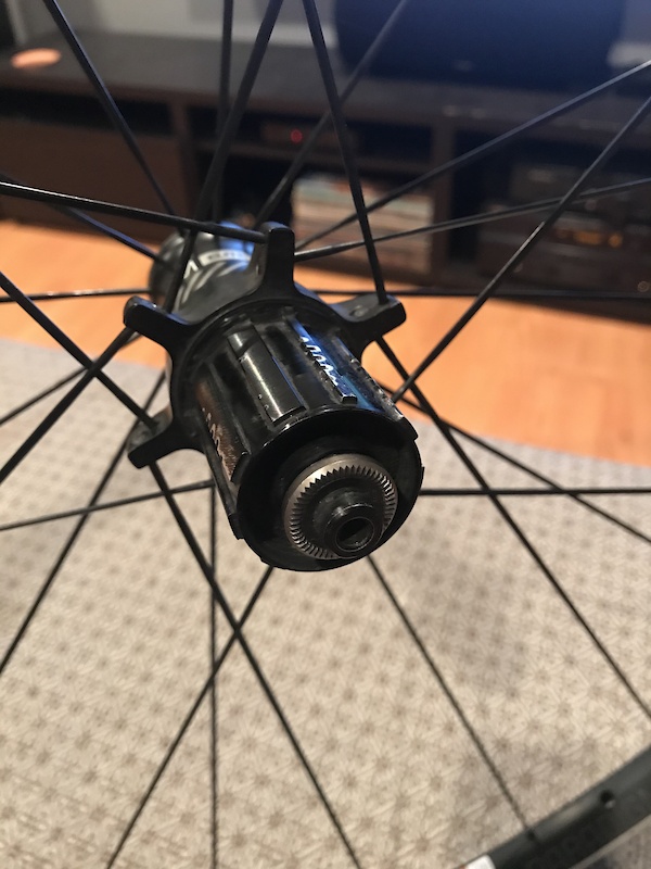 bontrager paradigm elite wheels