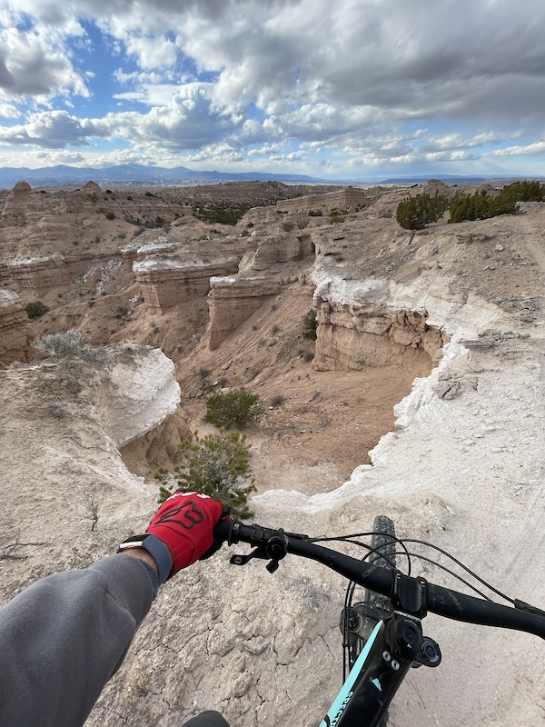 Razors Edge Multi Trail Santa Fe, New Mexico