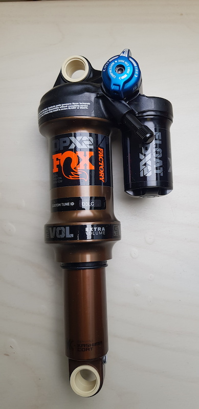 2021 Fox DPX2 Factory (190x50) new For Sale