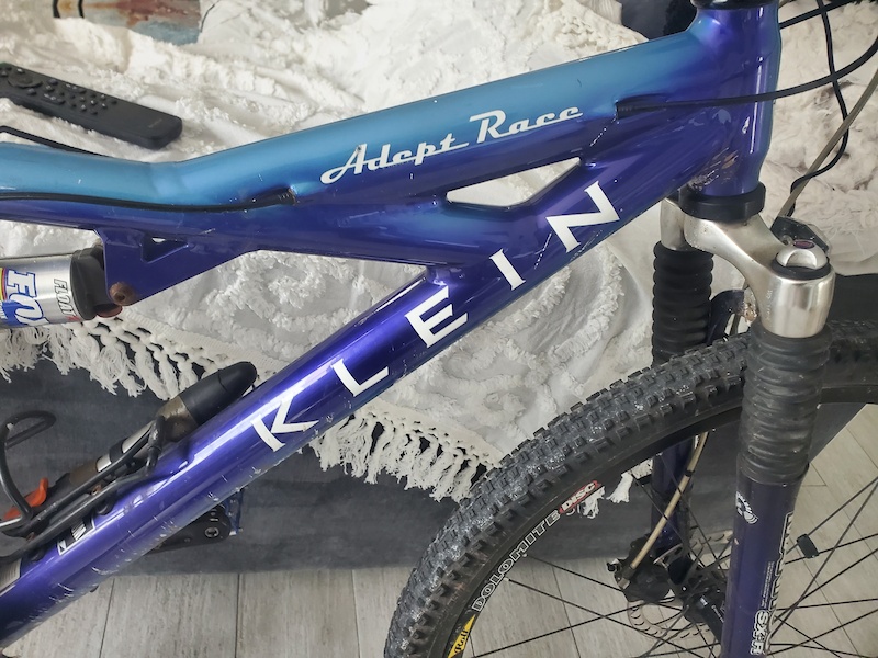 2002 Klein Adept Race For Sale