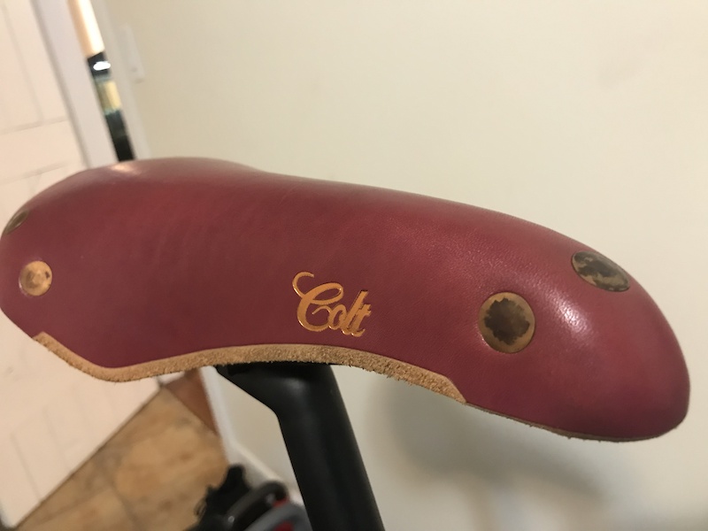 Brooks Colt 
