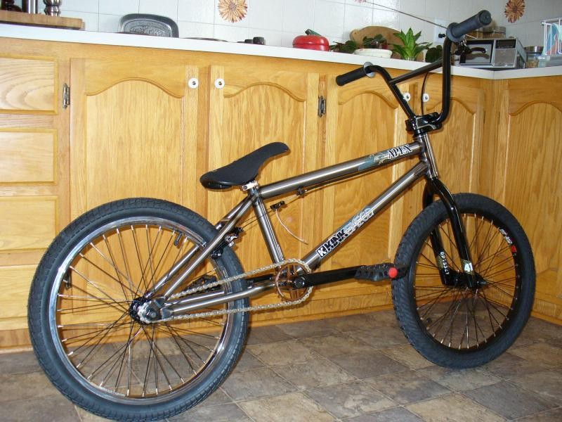 BMX LIKE COMMENCAL BMX PROJECT - P038 by COMMENCAL Bikes & Snow