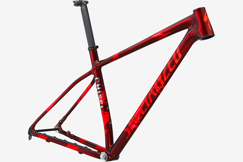 specialized chisel frame 2020