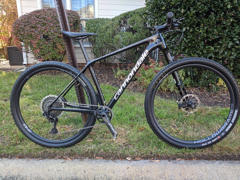 cannondale fsi hi mod 2019