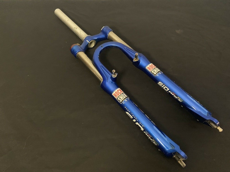 Rock Shox Sid Race 26 Dual Air 2004 Rock Shox SID Dual Air Titanium For Sale