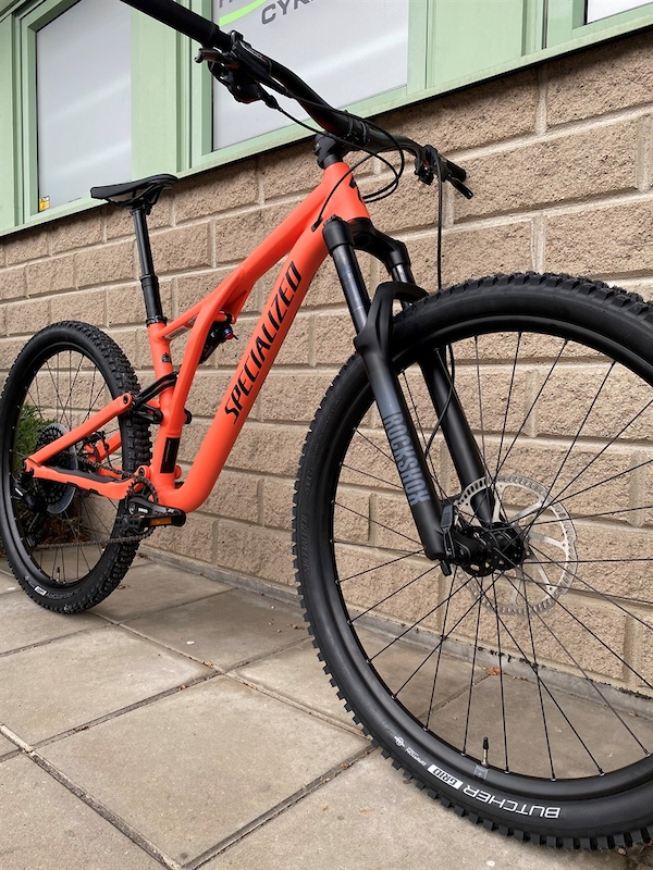 2021 stumpjumper comp alloy review