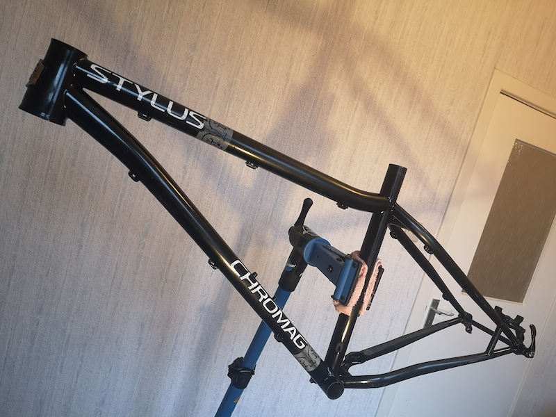 chromag stylus frame weight