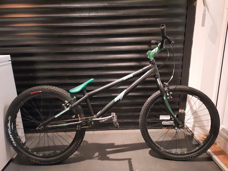 onza 24 inch trials bike