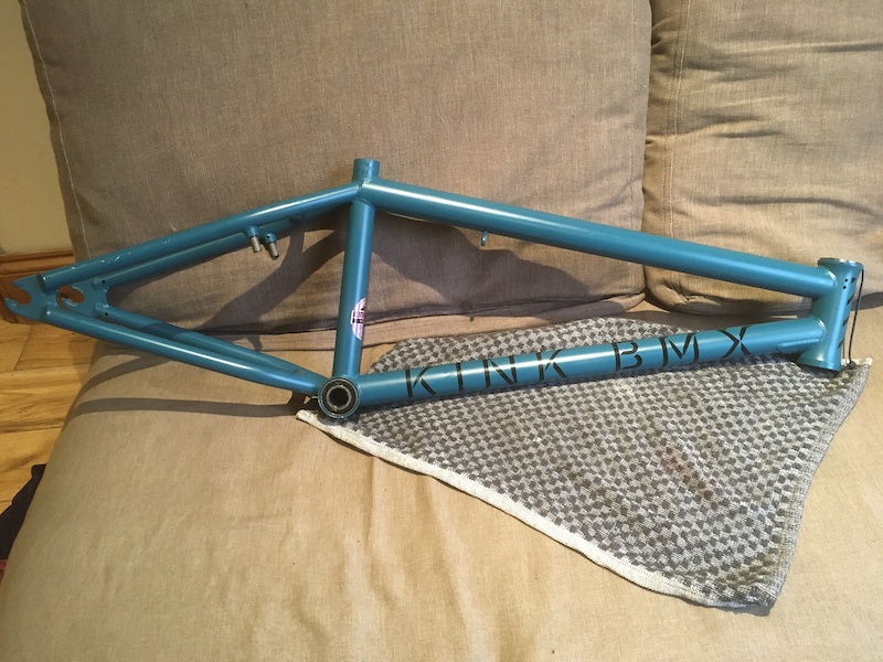 kink whip frame