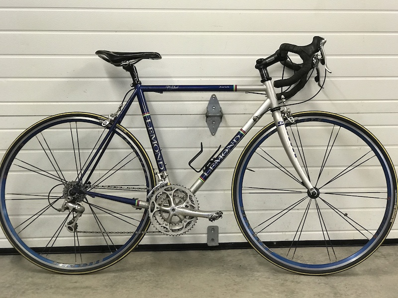 2002 LeMond Zurich 853 Steel w/ Ultegra For Sale