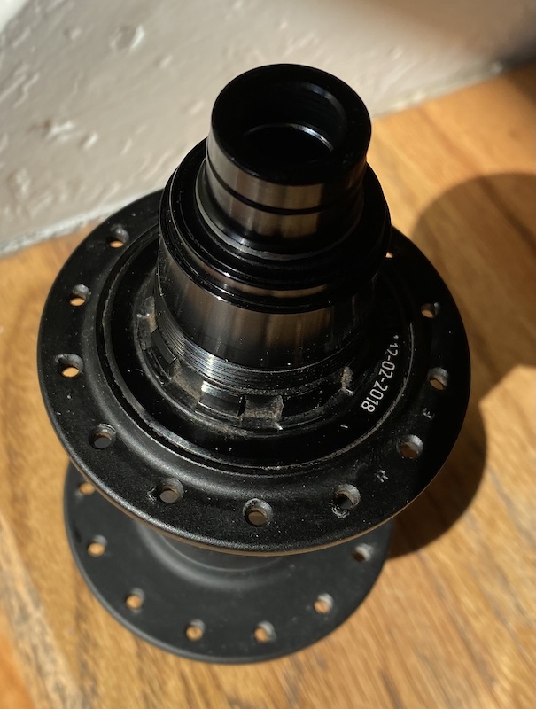 2018 Bontrager Rapid Drive 54t Boost 