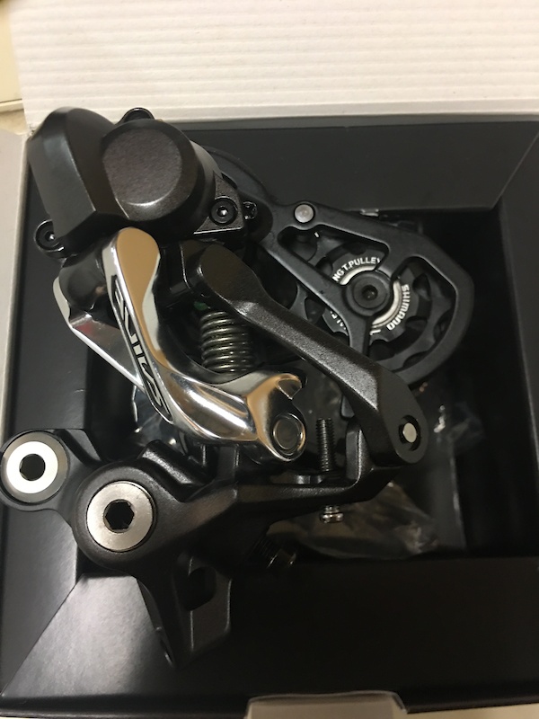 saint m820 derailleur