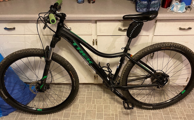 2017 Trek Cali S Womens Mtb For Sale