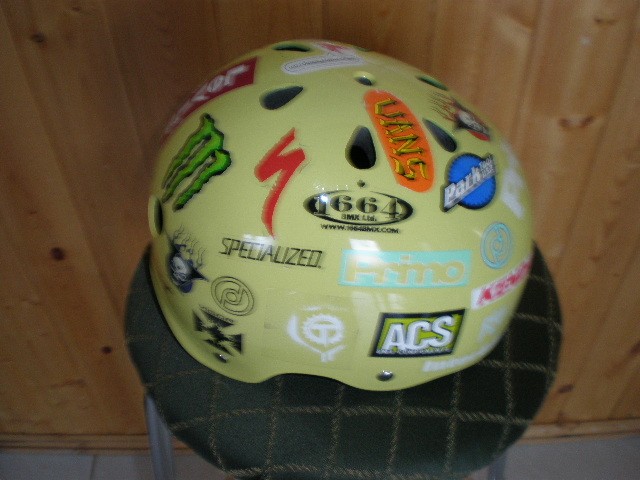 My Helmet