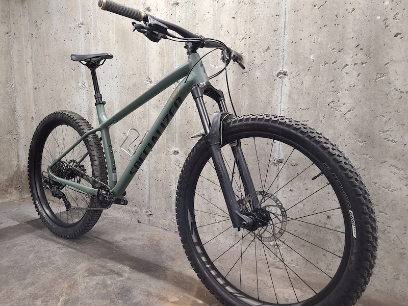 specialized fuse 27.5