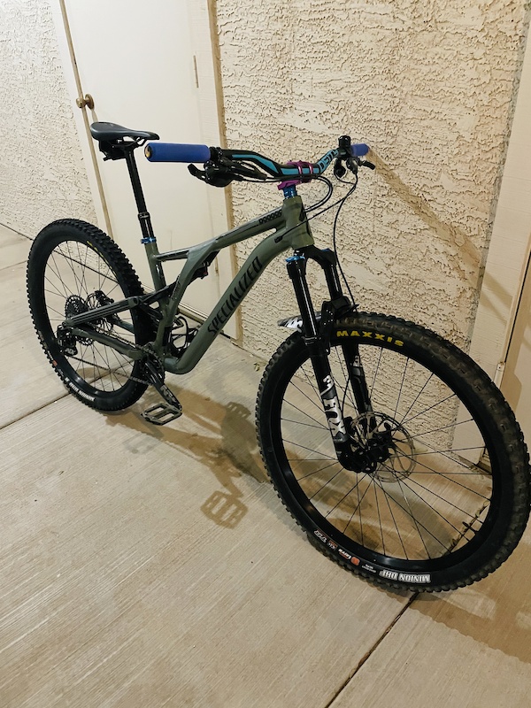 specialized stumpjumper alloy for sale