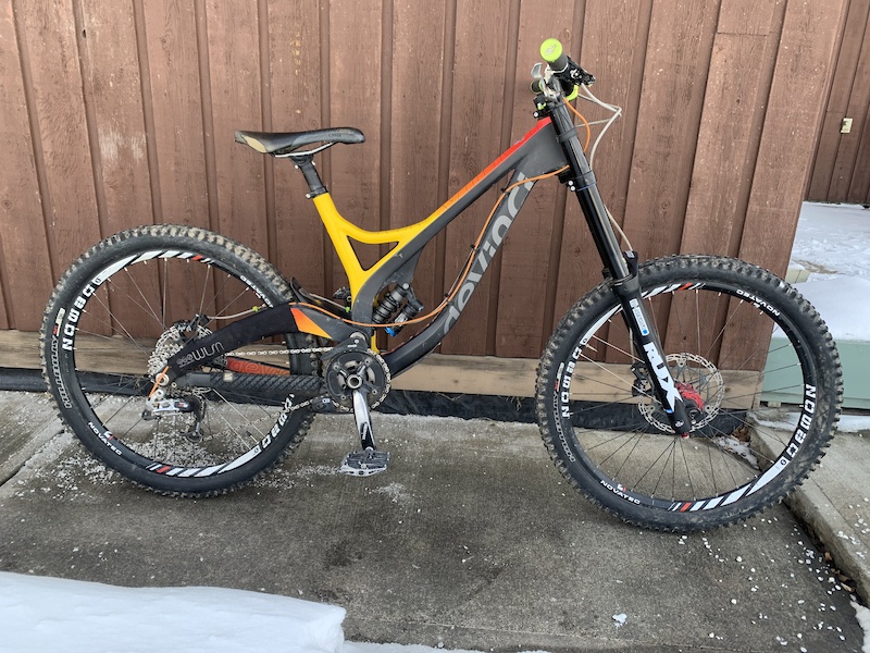 devinci wilson 2014 for sale