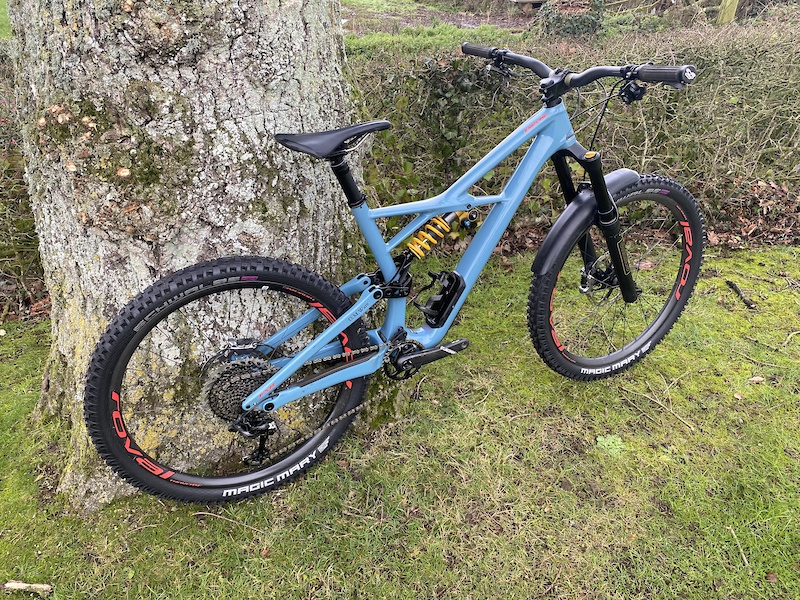 specialized enduro pro 2019