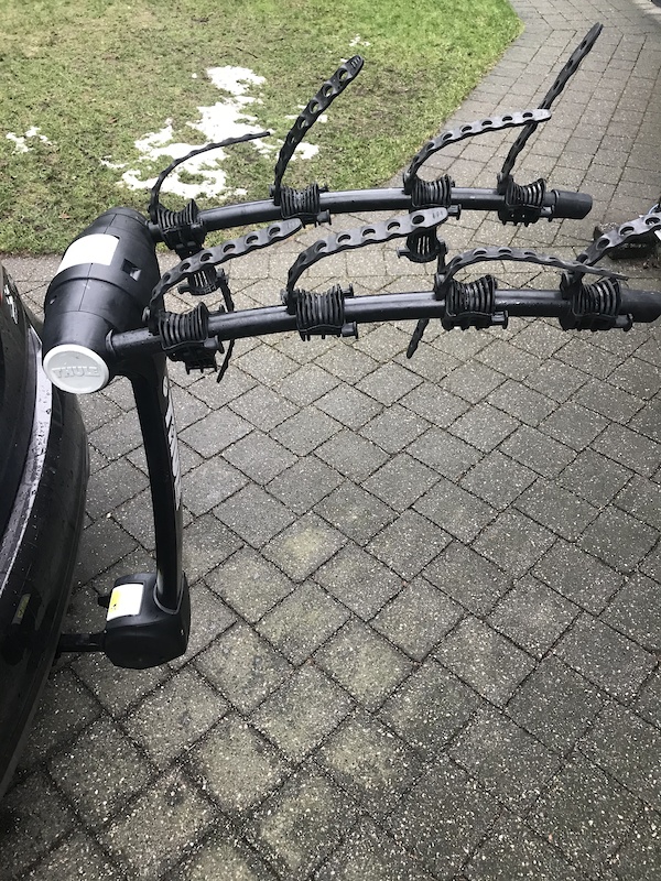 Thule 4 Bike Rack For Sale
