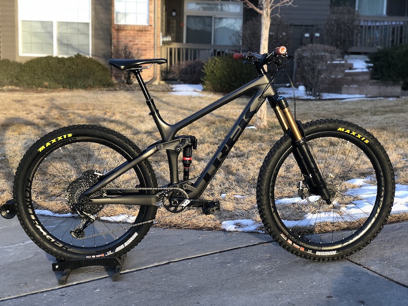 2019 trek remedy 9.9