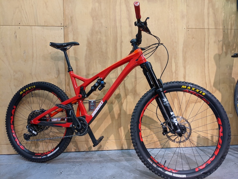 2018 diamondback line 27.5 review