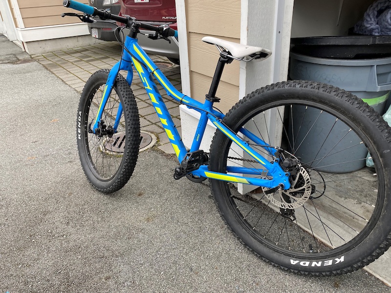 scott scale jr 20 plus bike