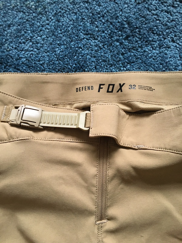 Fox Defend Pants 32"