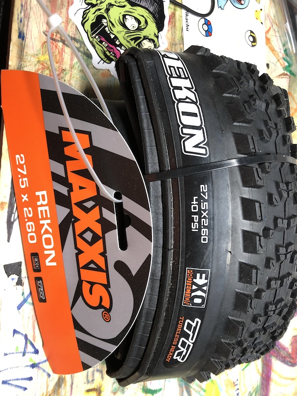 rekon 27.5 x 2.8