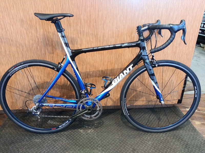 Giant TCR Advanced 2 Vélo de route carbone